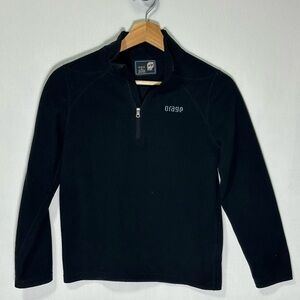 Orage - Youth fleece layer - black - medium 10